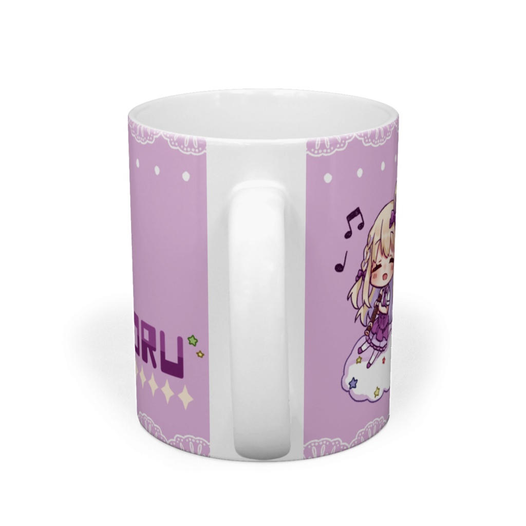 りこるんマグカップ