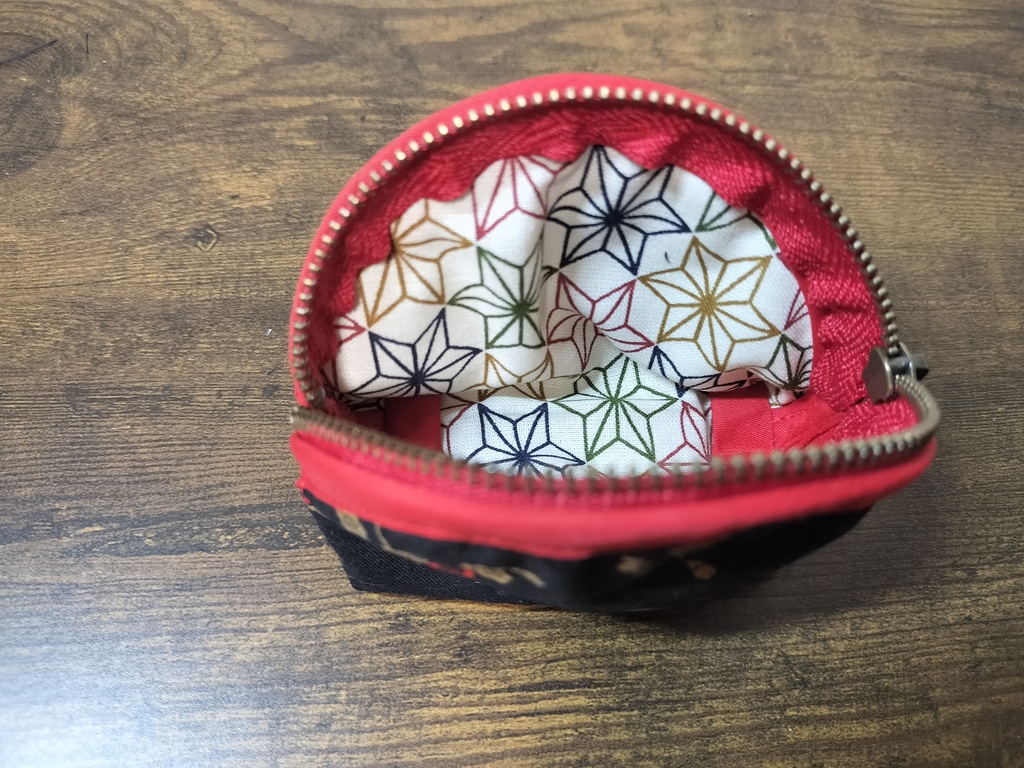 ユーハンイメージ・ミニポーチ