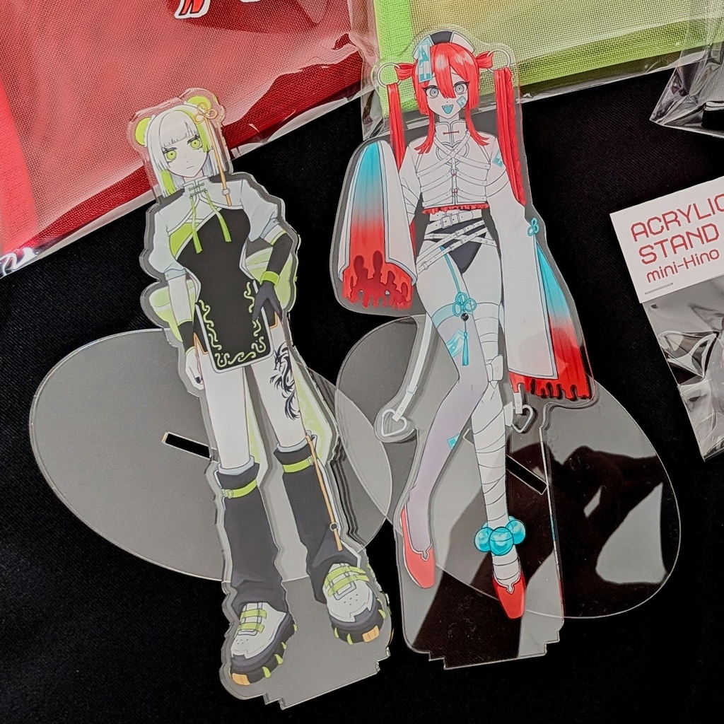 BIGアクリルスタンド ヨミカver