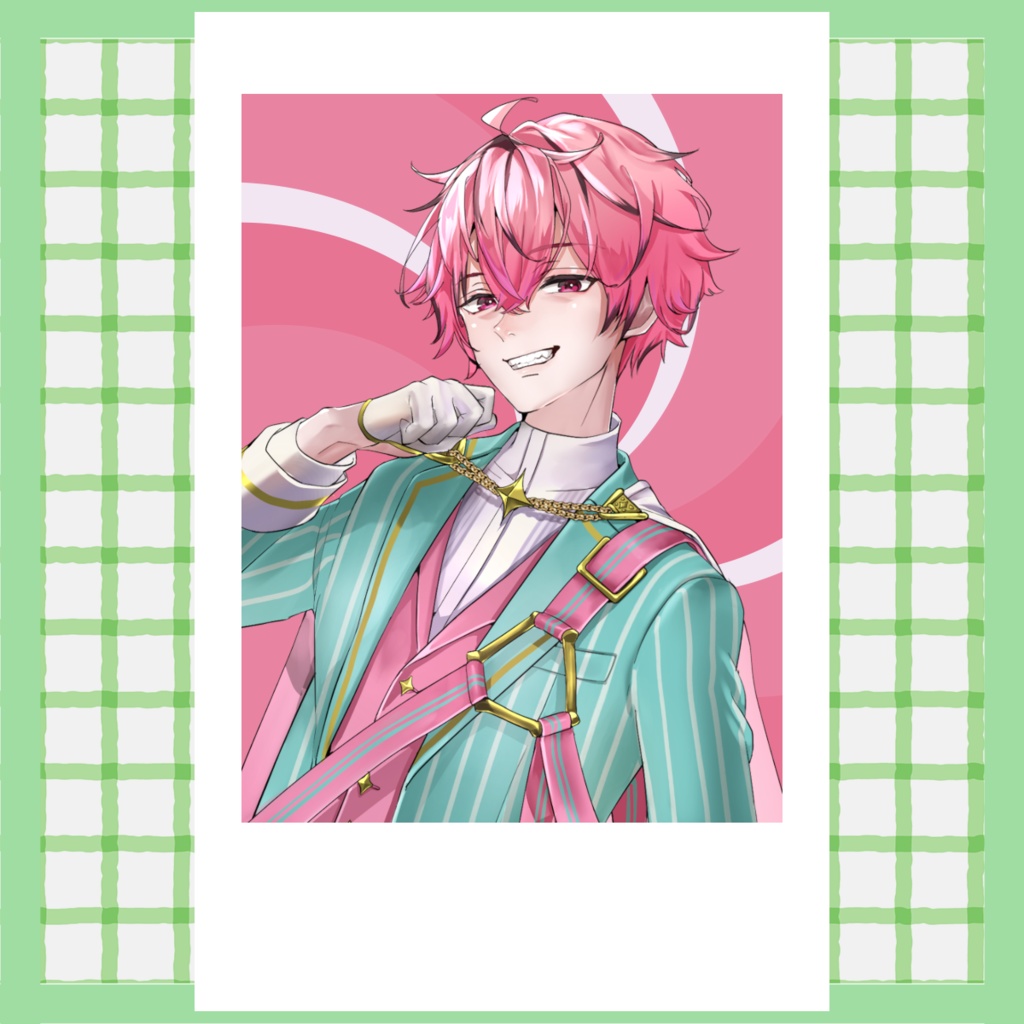 ぷてーめんコラボ歌ってみた記念グッズ 期間限定6月27日~7月31日まで