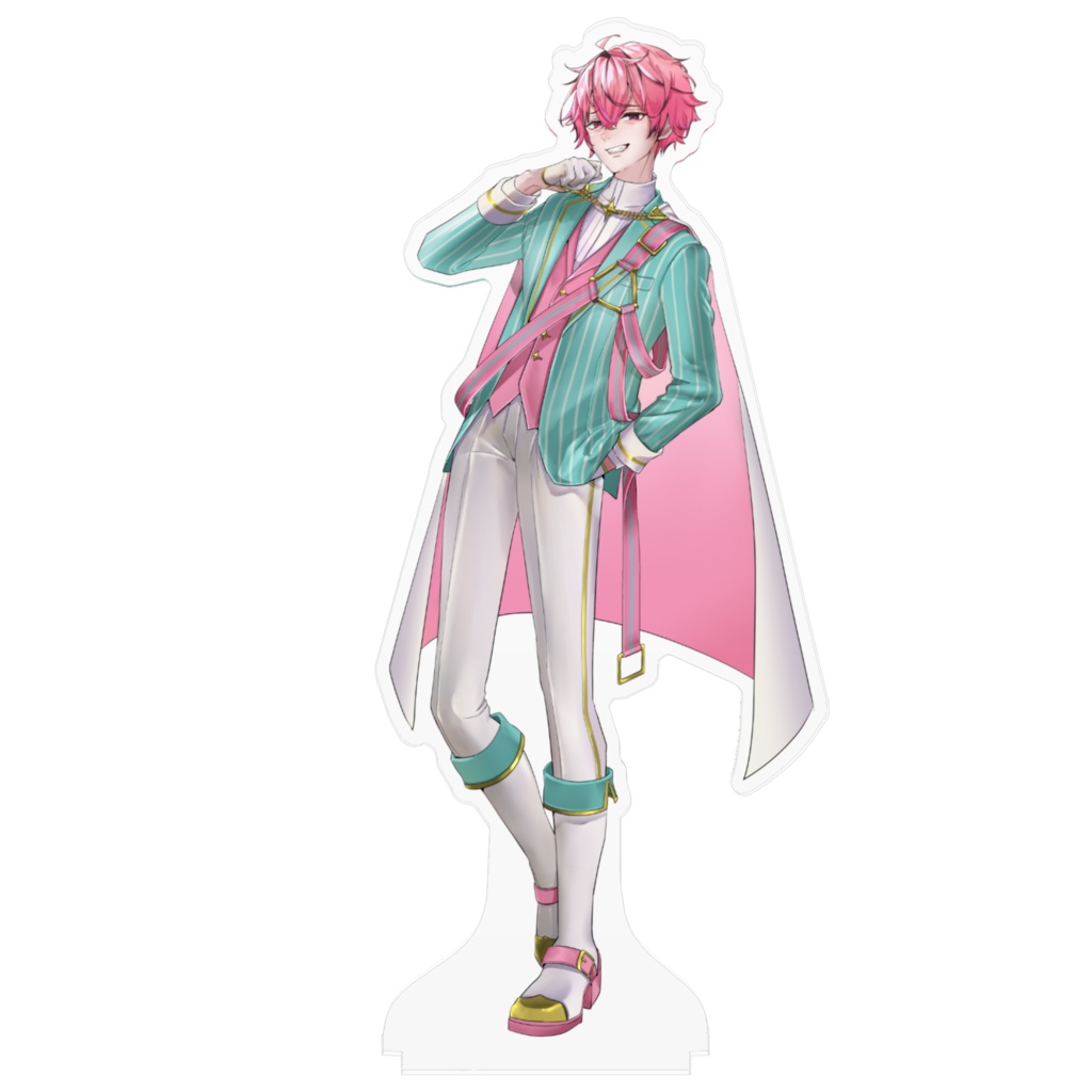 ぷてーめんコラボ歌ってみた記念グッズ 期間限定6月27日~7月31日まで