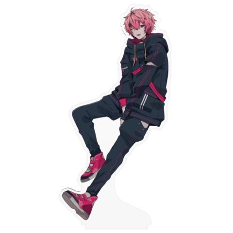 名切蓮太郎二周年記念グッズ 完全受注予約生産 期間1月27日~2月28日まで