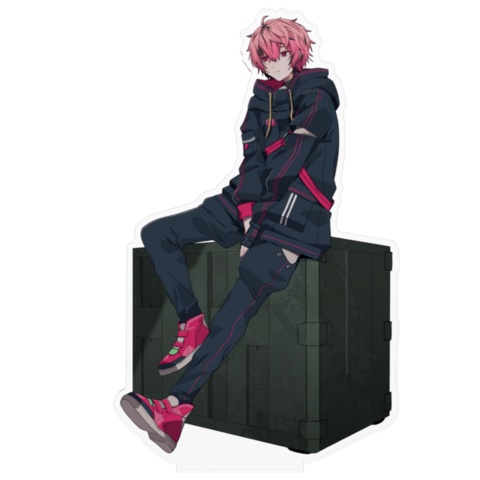 名切蓮太郎二周年記念グッズ 完全受注予約生産 期間1月27日~2月28日まで