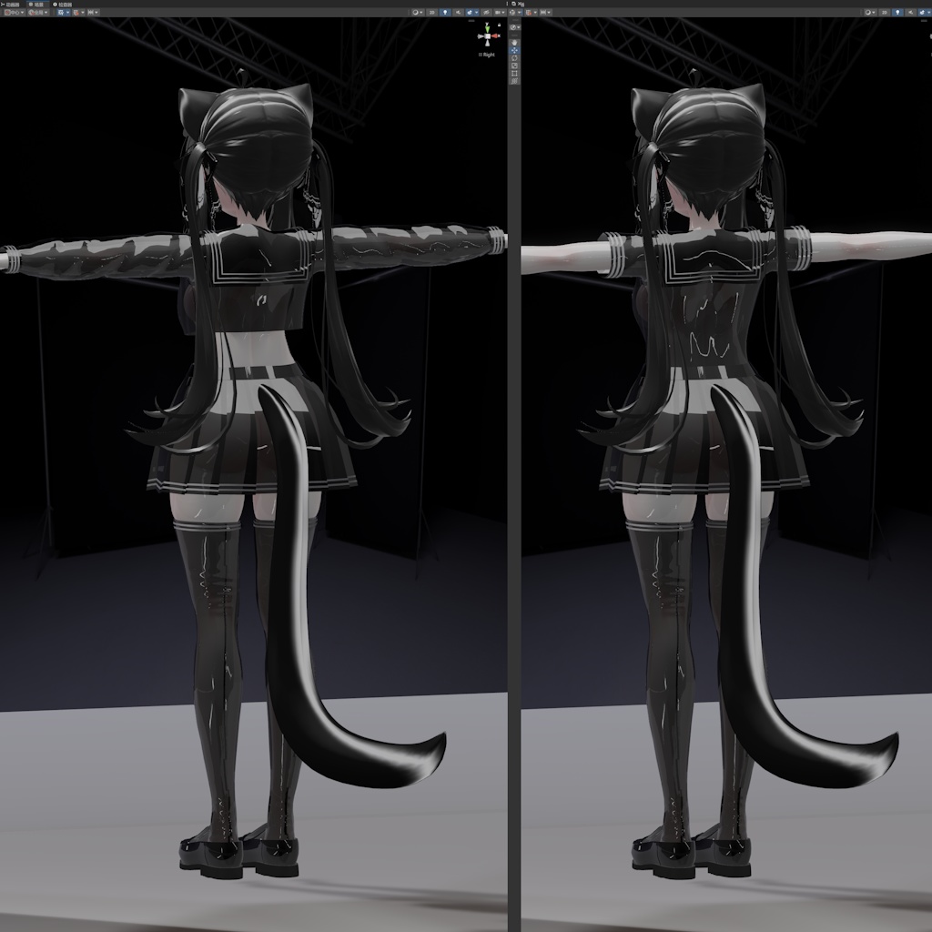 自用型マヌカ乳胶水手服 MA对应