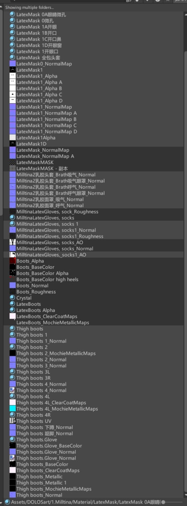 Latex Corset Poi9 Presets