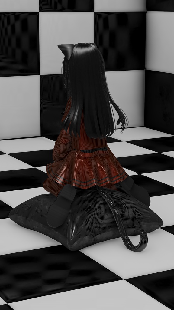 Latex sailor suit v2