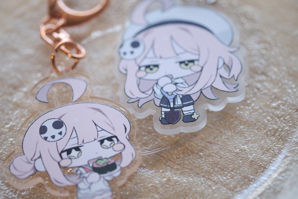 現実みろお誕生日記念グッズ 2024