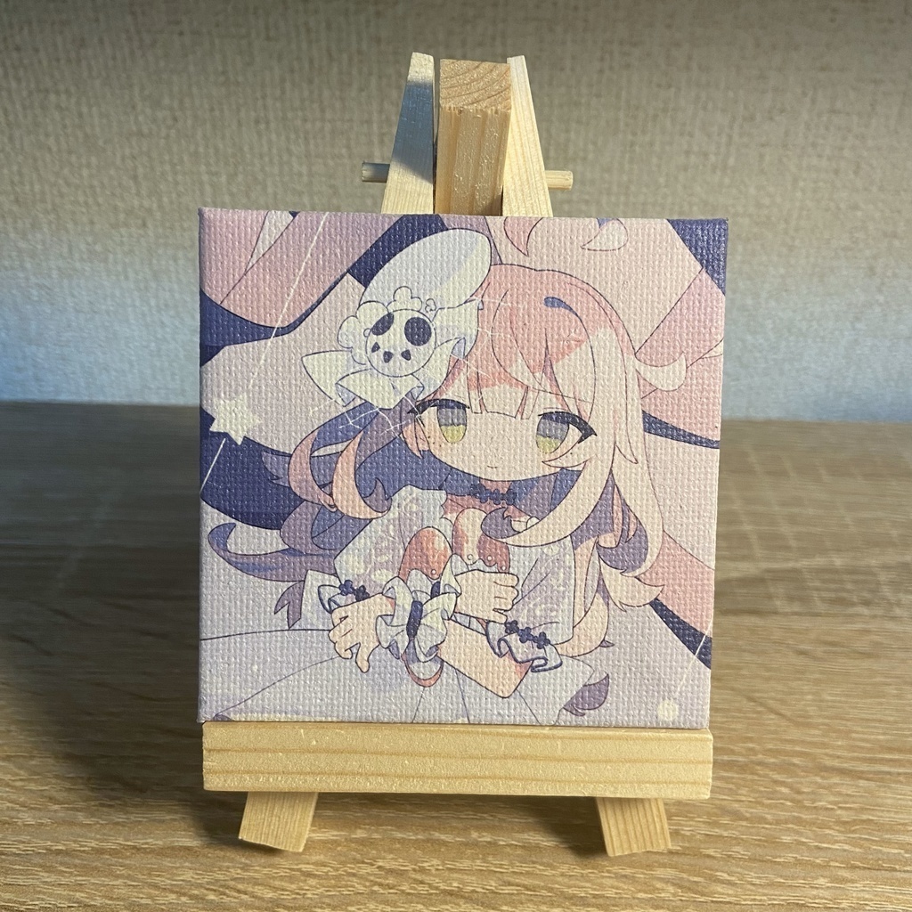 現実みろお誕生日記念グッズ 2024