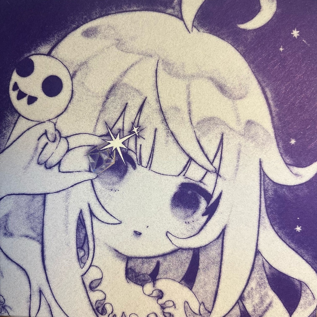 現実みろ4th EP 『Lumière』