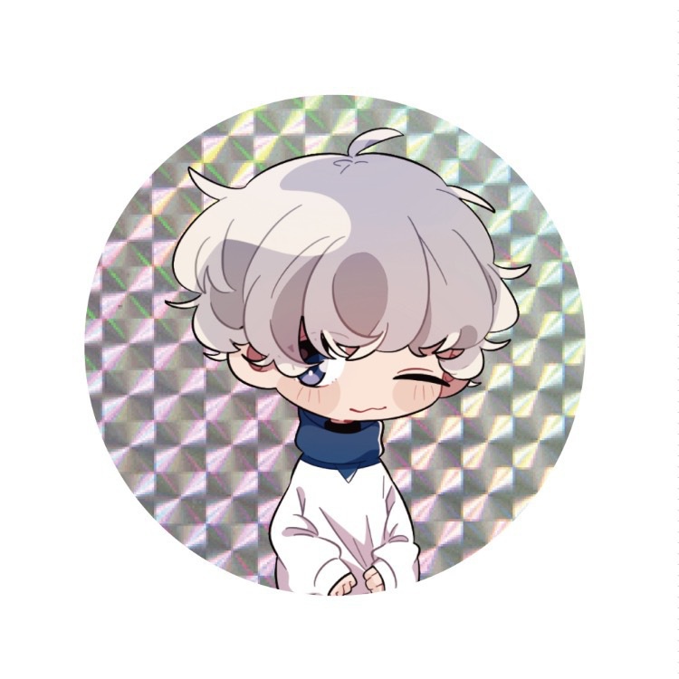 【ランダムガチャ】natsueve あたり付き缶バッジ