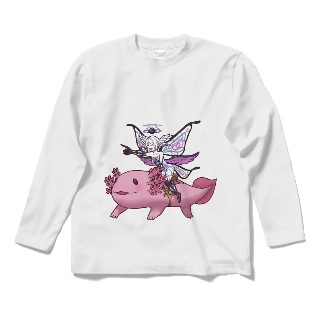 ゴーゴーアンビストマ　ロングTシャツ