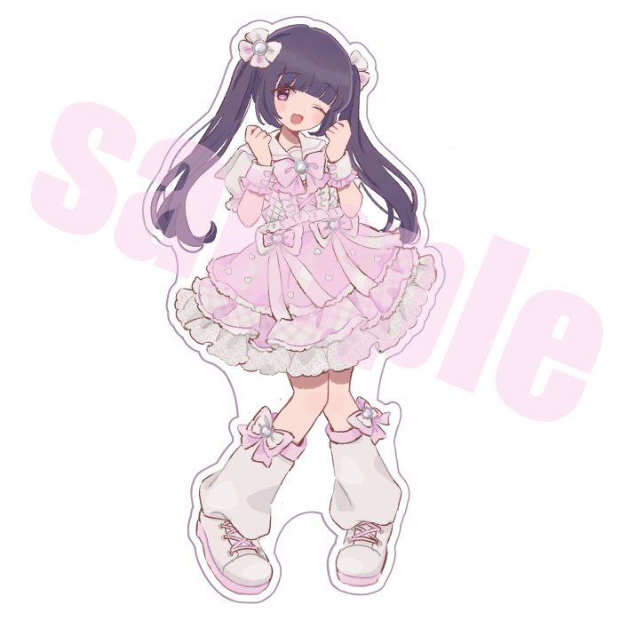 ミニステッカー