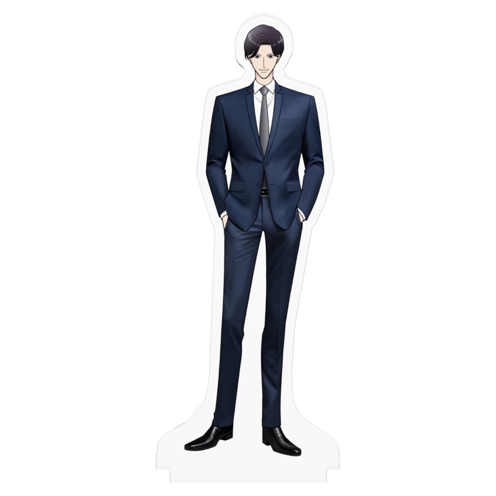 アクリルスタンド 西田 10㎝