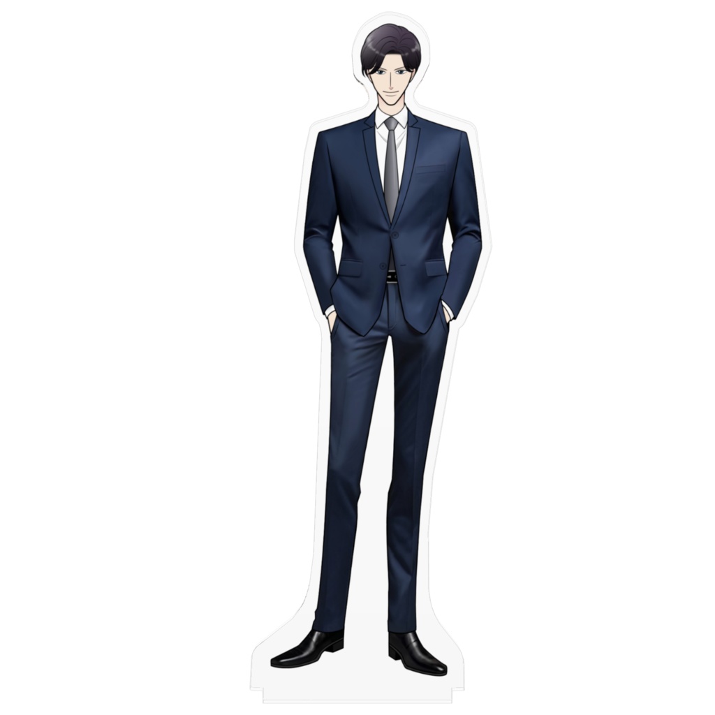 アクリルスタンド 西田 16㎝