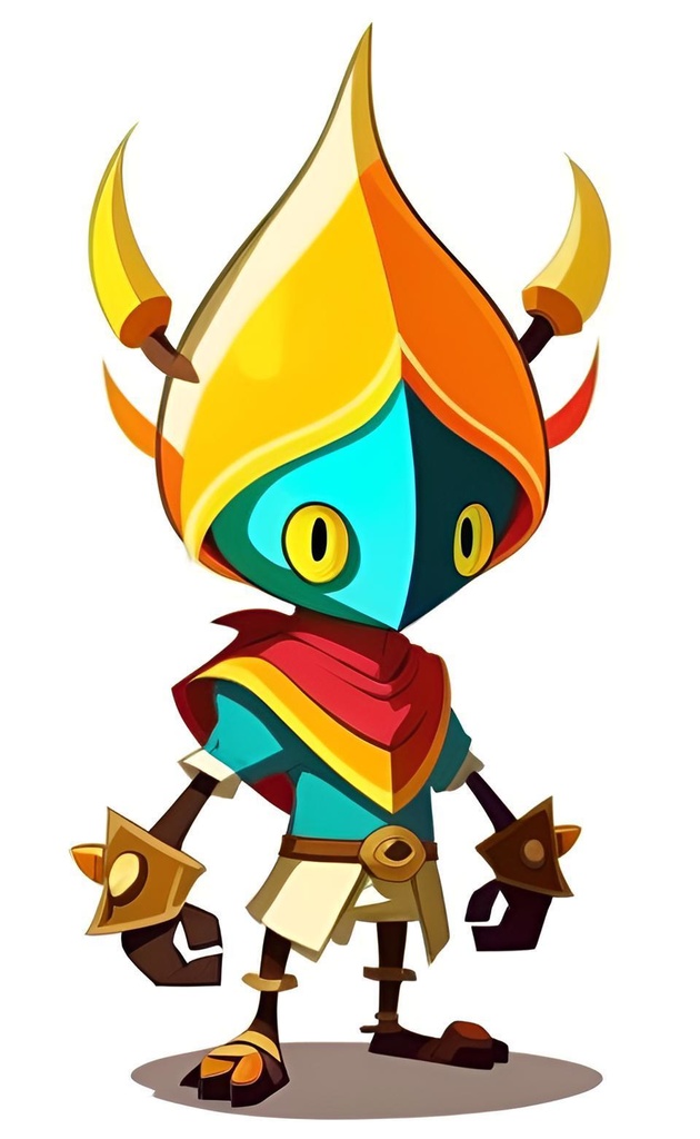 Flame Guardian