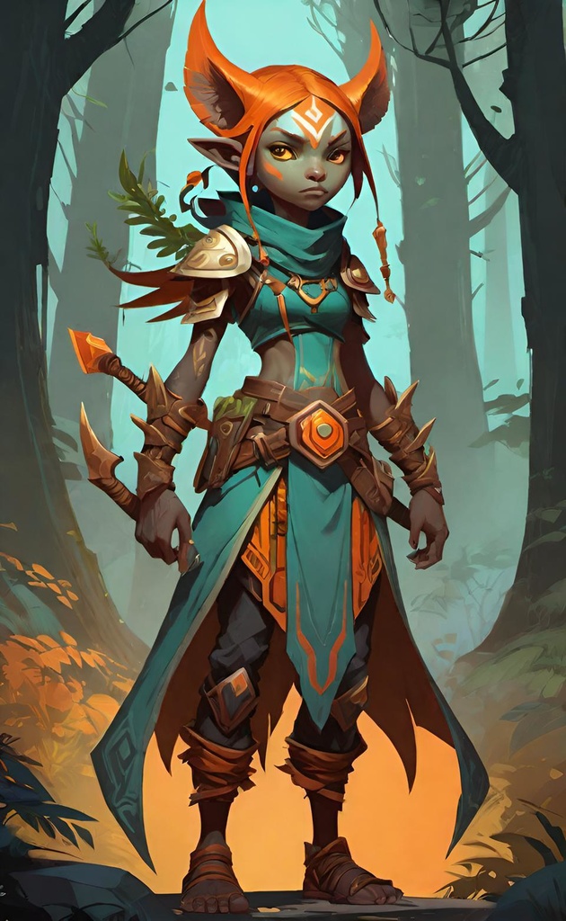 Forest Guardian