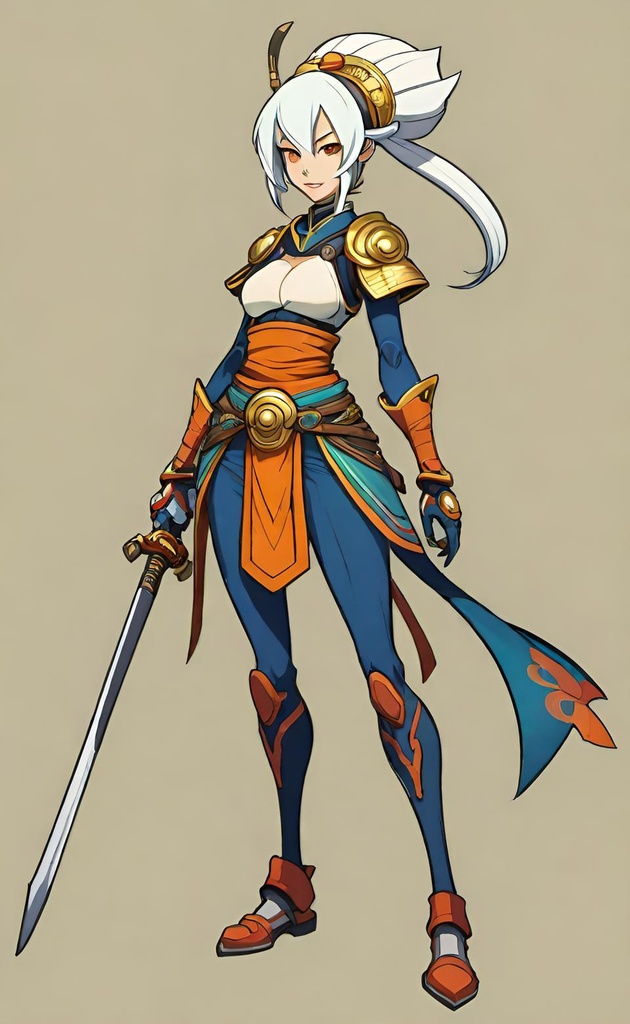 Warrior of the Winds