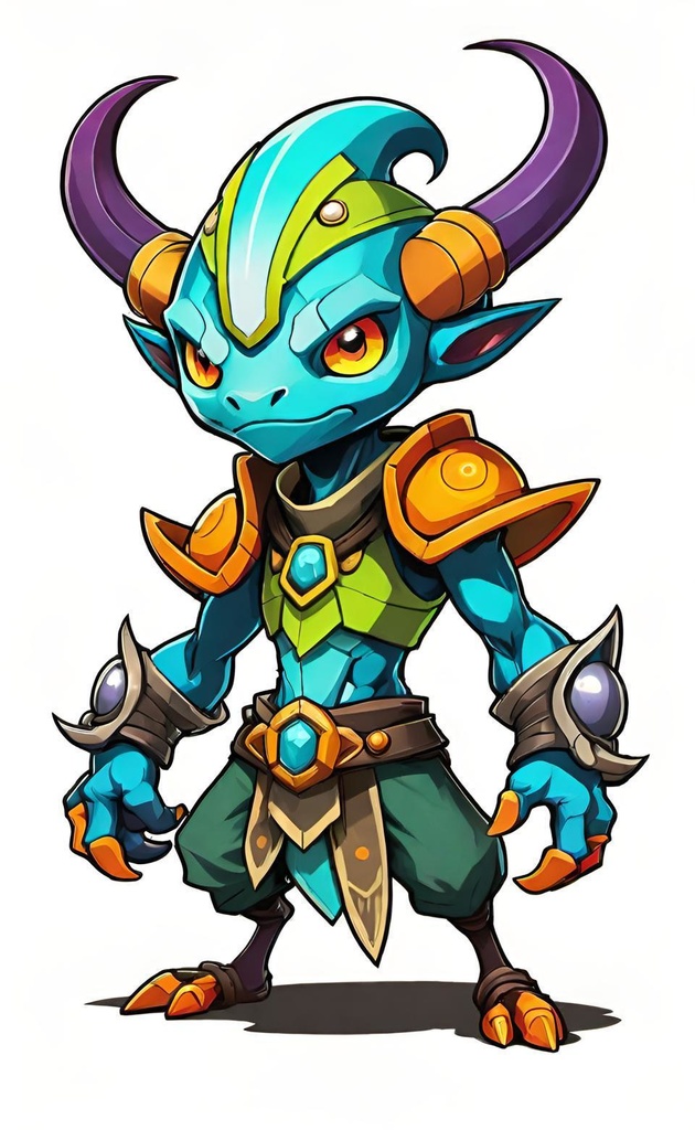 Horned Guardian