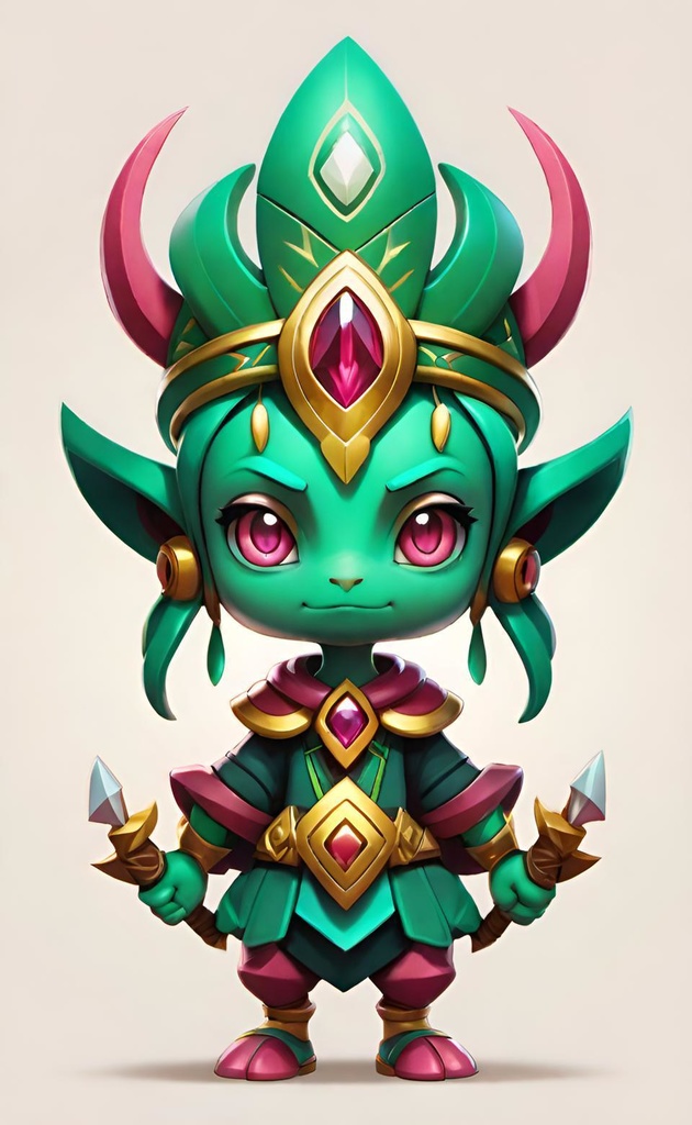Emerald Enchanter