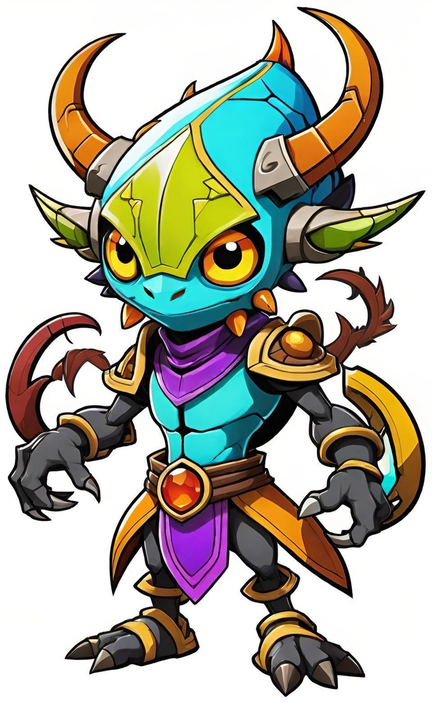 Mystic Dragonling