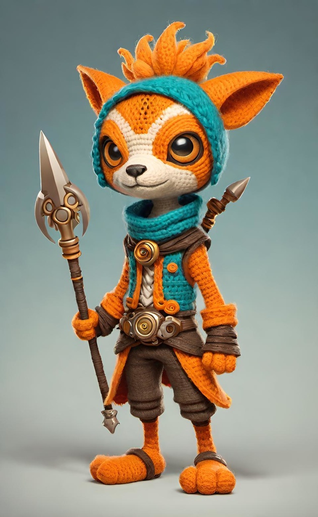Fox Yarn Explorer