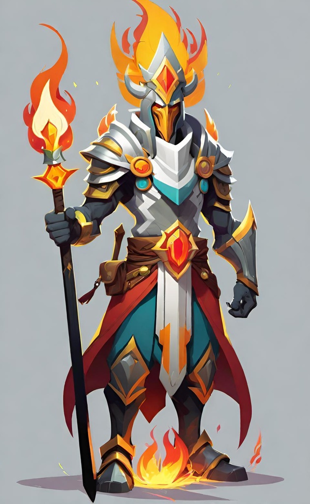 Flame Guardian