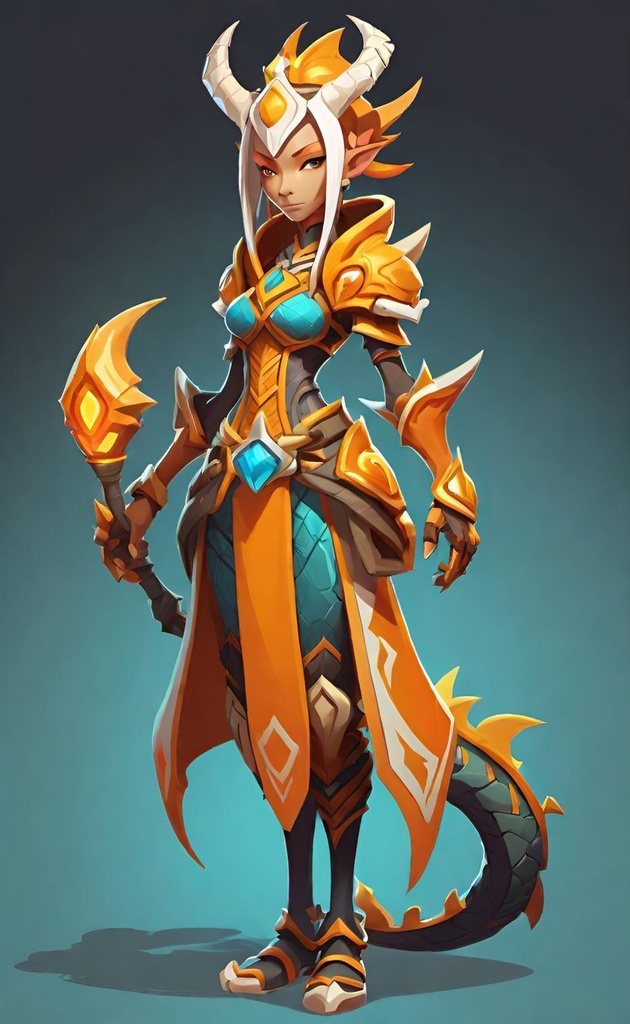 Dragon Warrior