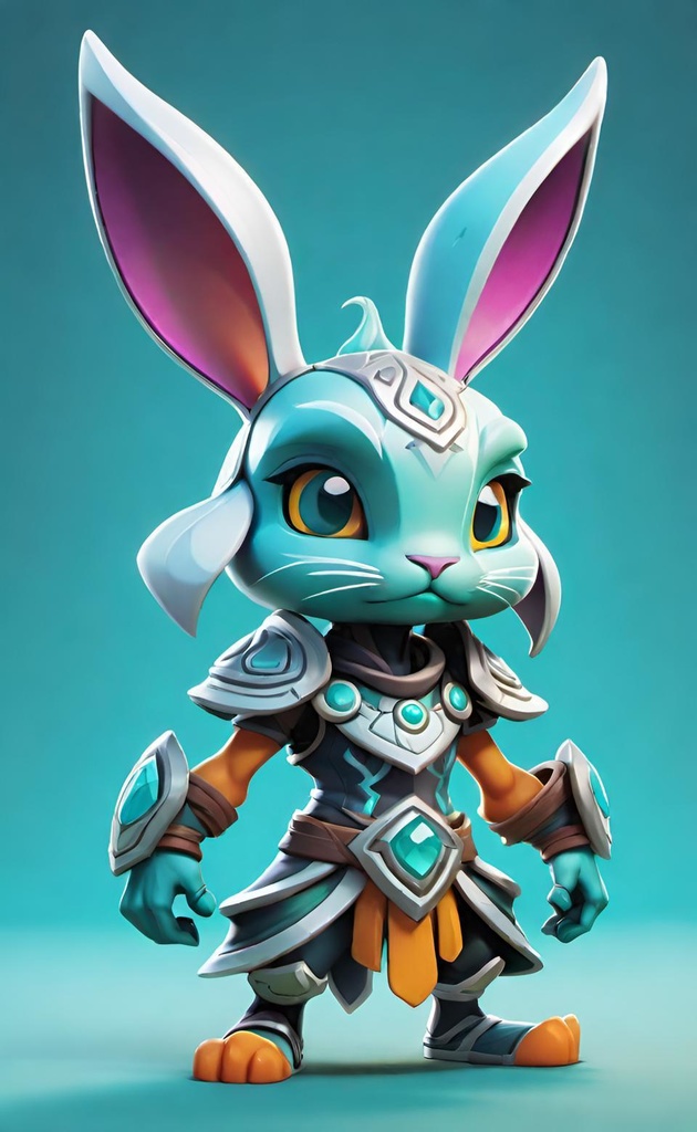 Warrior Rabbit