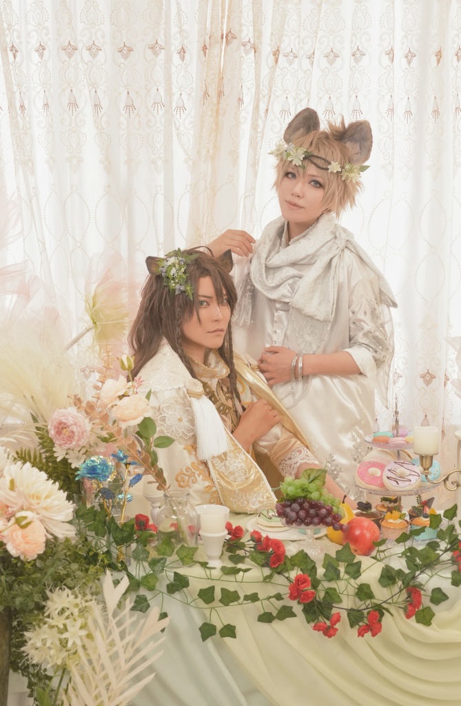 【完売】Together,always as ever...