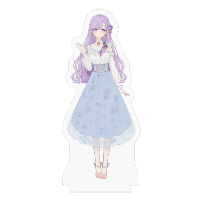 有希New model 全身アクスタ