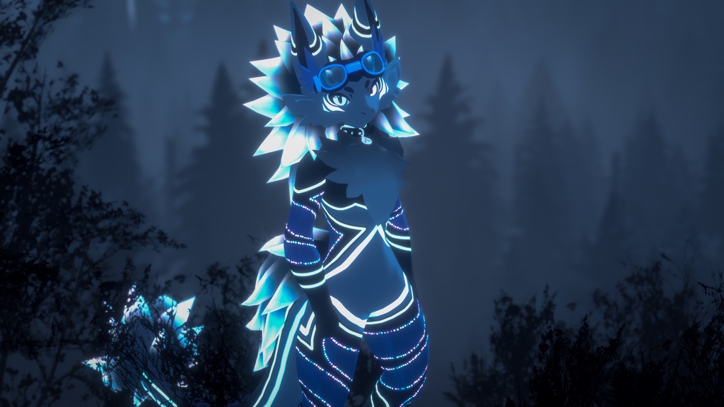 ๐๐ผ๐ฝ๐ป๐ช๐ต - Novabeast Texture