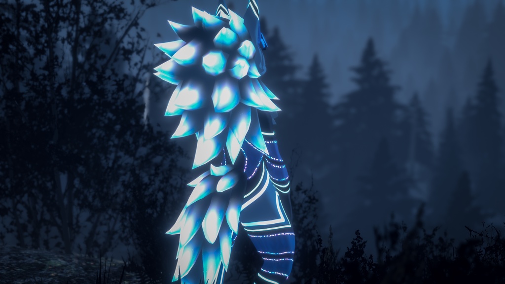 ๐๐ผ๐ฝ๐ป๐ช๐ต - Novabeast Texture