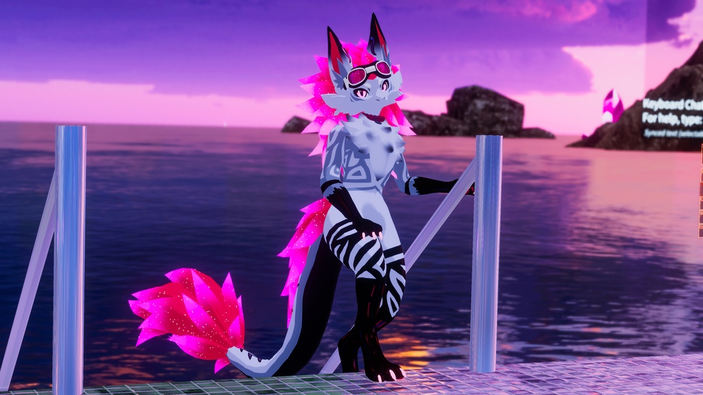 ๐๐พ๐ป๐ช๐๐๐ท๐ท - Novabeast Texture