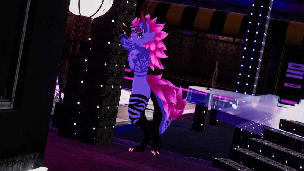 ๐๐พ๐ป๐ช๐๐๐ท๐ท - Novabeast Texture