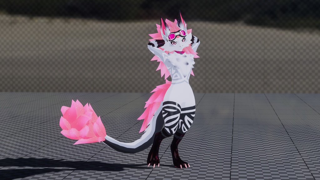 ๐๐พ๐ป๐ช๐๐๐ท๐ท - Novabeast Texture