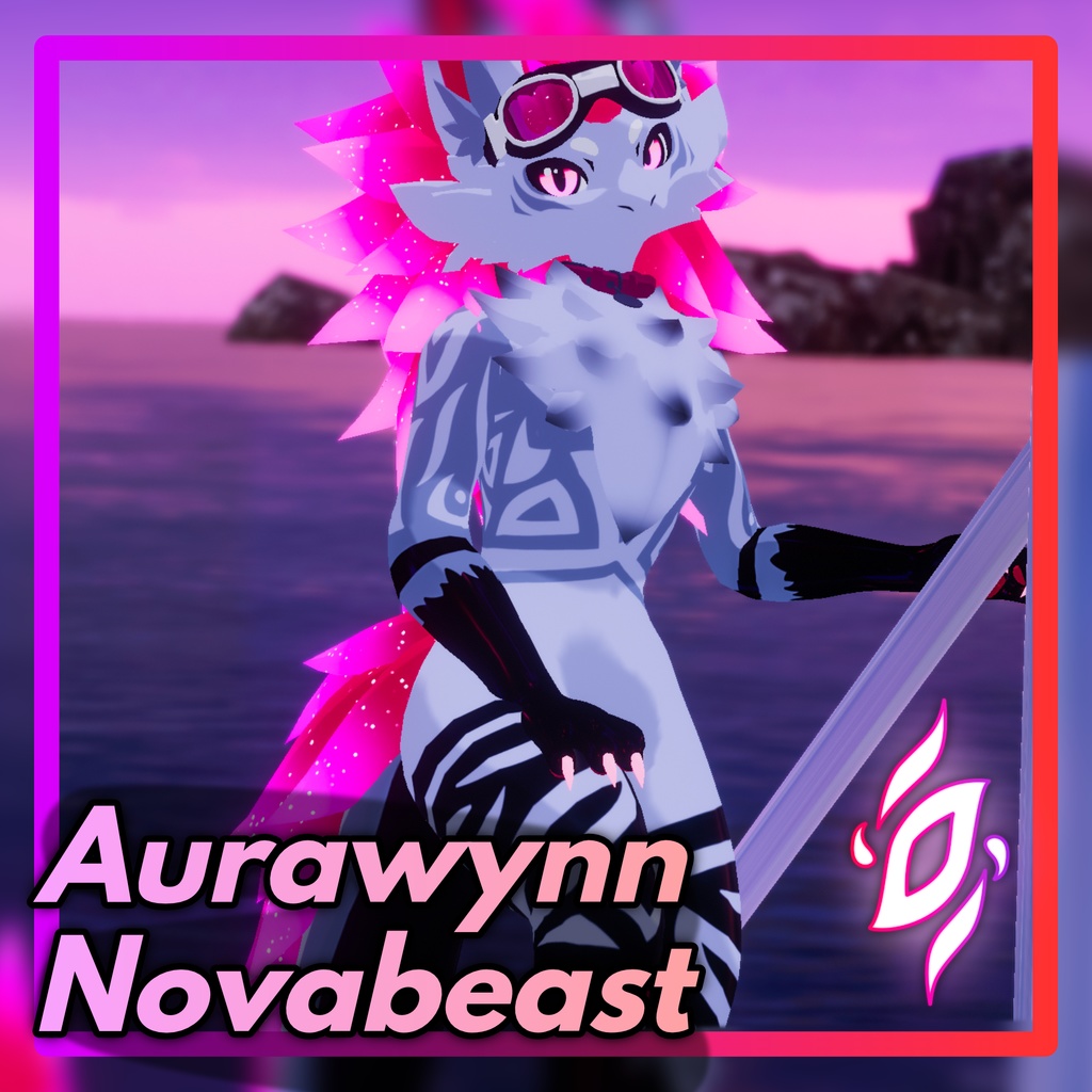 𝓐𝓾𝓻𝓪𝔀𝔂𝓷𝓷 - Novabeast Texture
