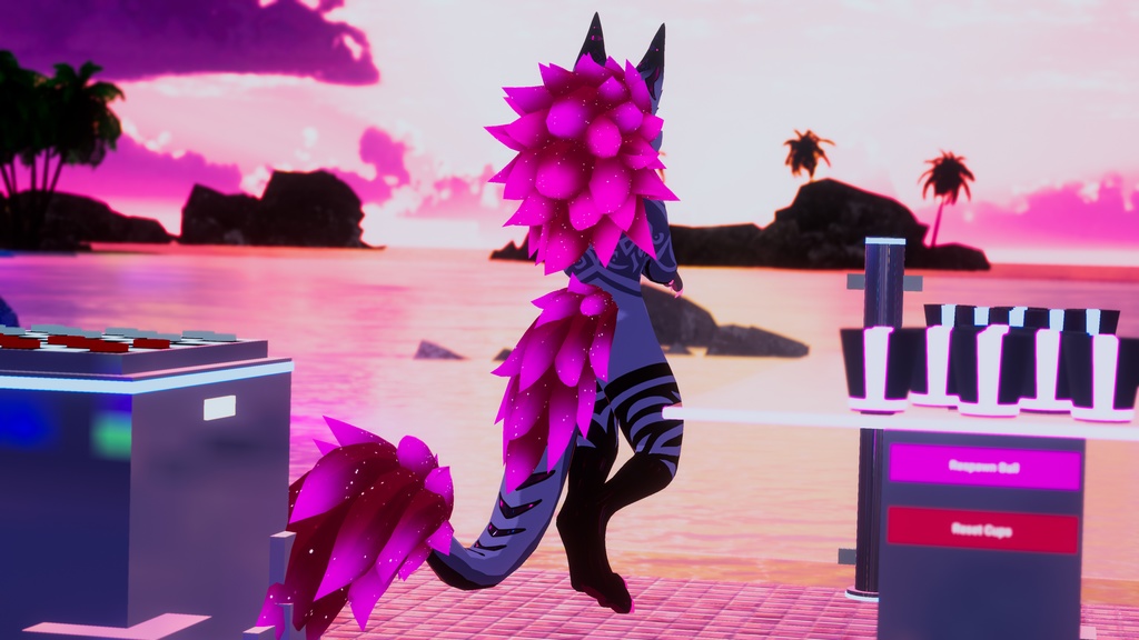 ๐๐พ๐ป๐ช๐๐๐ท๐ท - Novabeast Texture