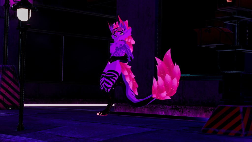 ๐๐พ๐ป๐ช๐๐๐ท๐ท - Novabeast Texture