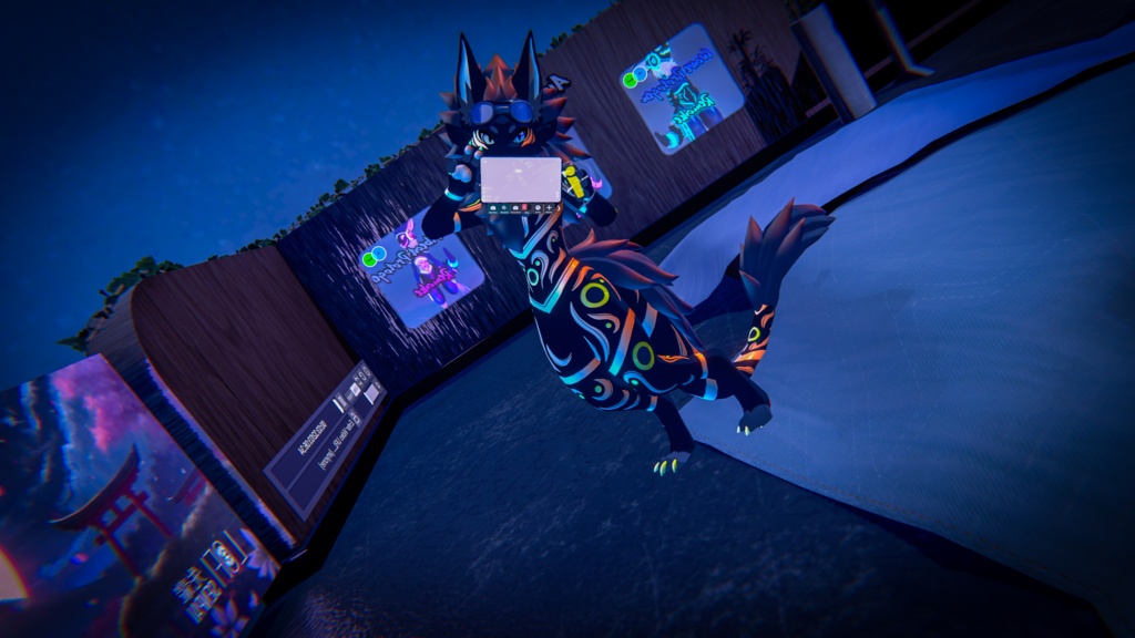 ๐๐ฒ๐ฐ๐ฑ ๐ข๐ฝ๐ป๐ฎ๐ช๐ถ - Novabeast Texture