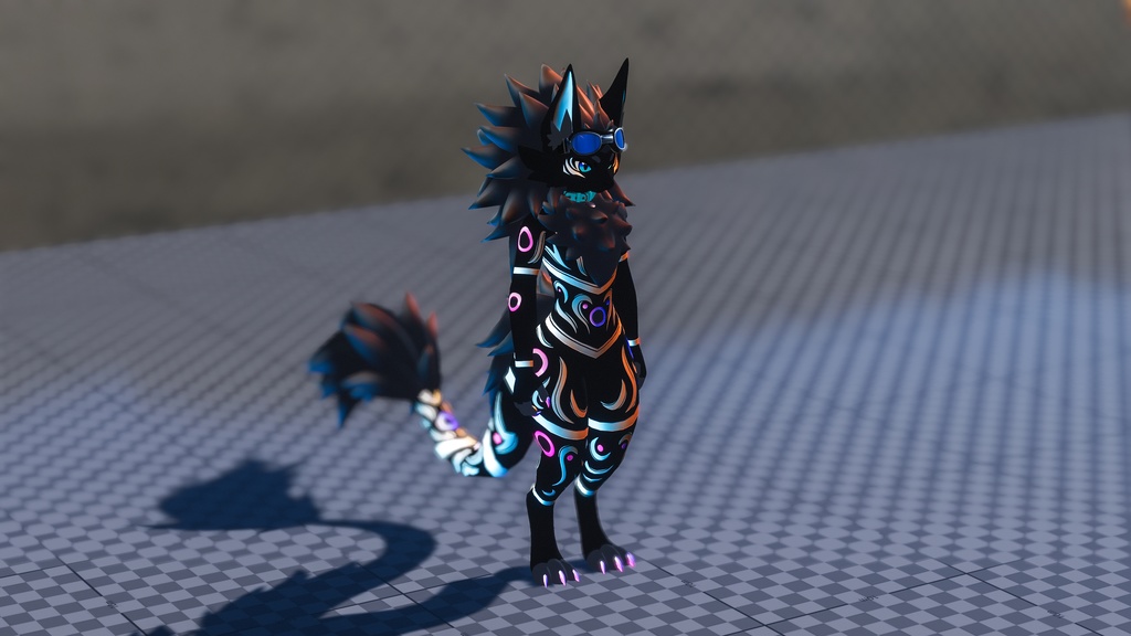 ๐๐ฒ๐ฐ๐ฑ ๐ข๐ฝ๐ป๐ฎ๐ช๐ถ - Novabeast Texture