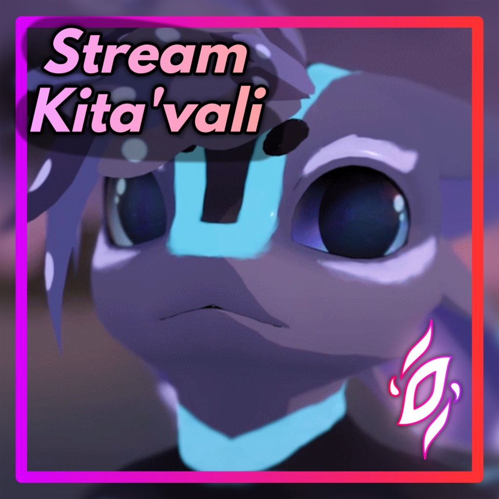 𝓢𝓽𝓻𝓮𝓪𝓶 - Kita'vali Texture