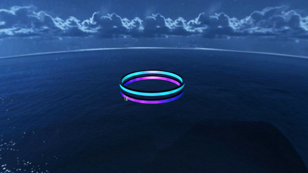 Saturn Rings - Bracelet