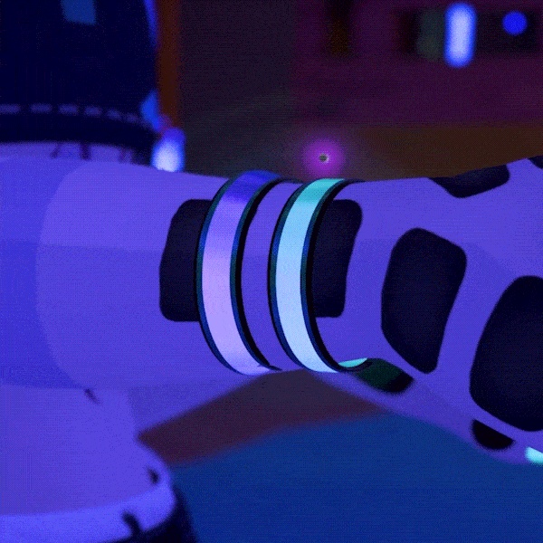 Saturn Rings - Bracelet