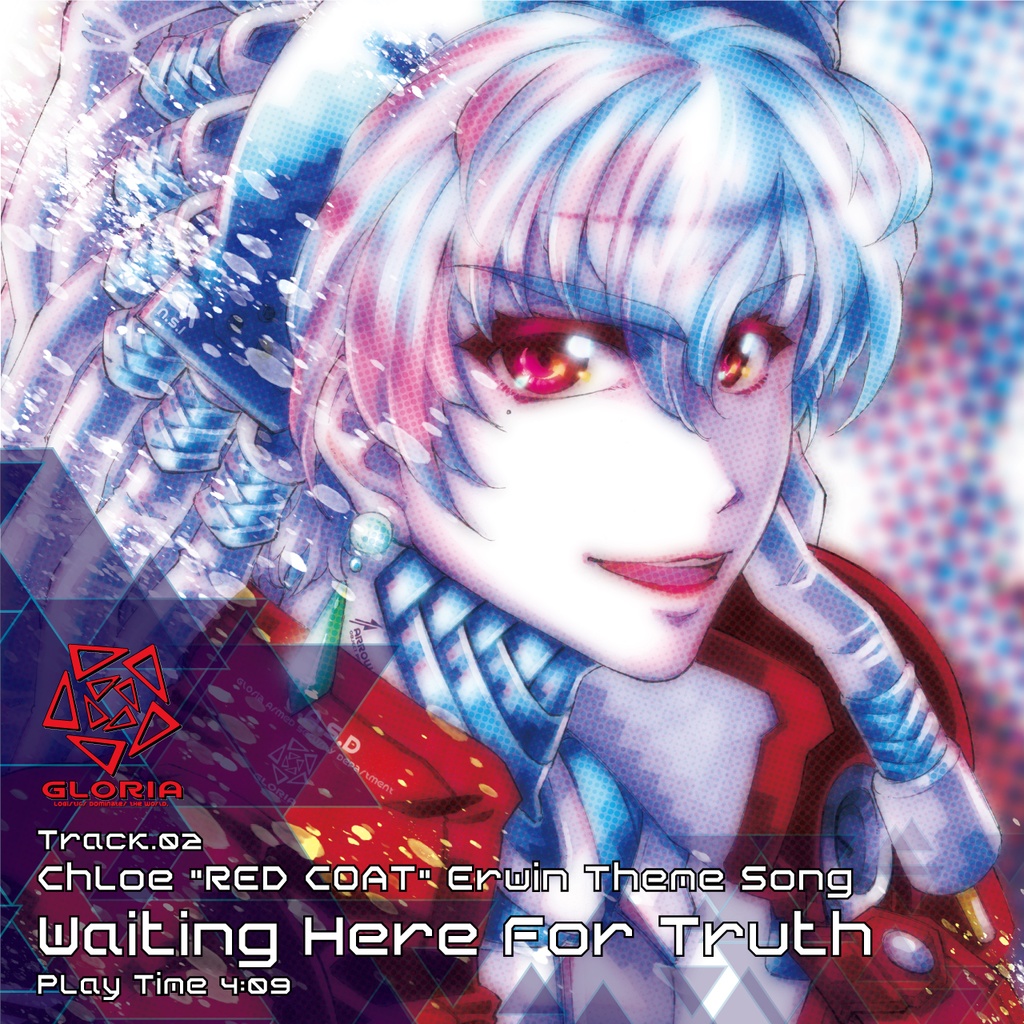 THE RED COAT ORIGINAL SOUNDTRACK