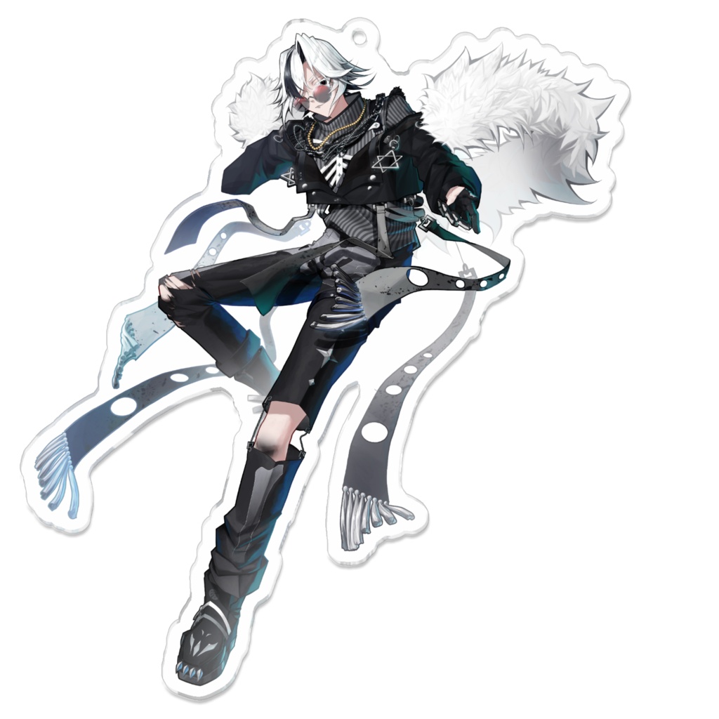 アクキーエレV1（大）