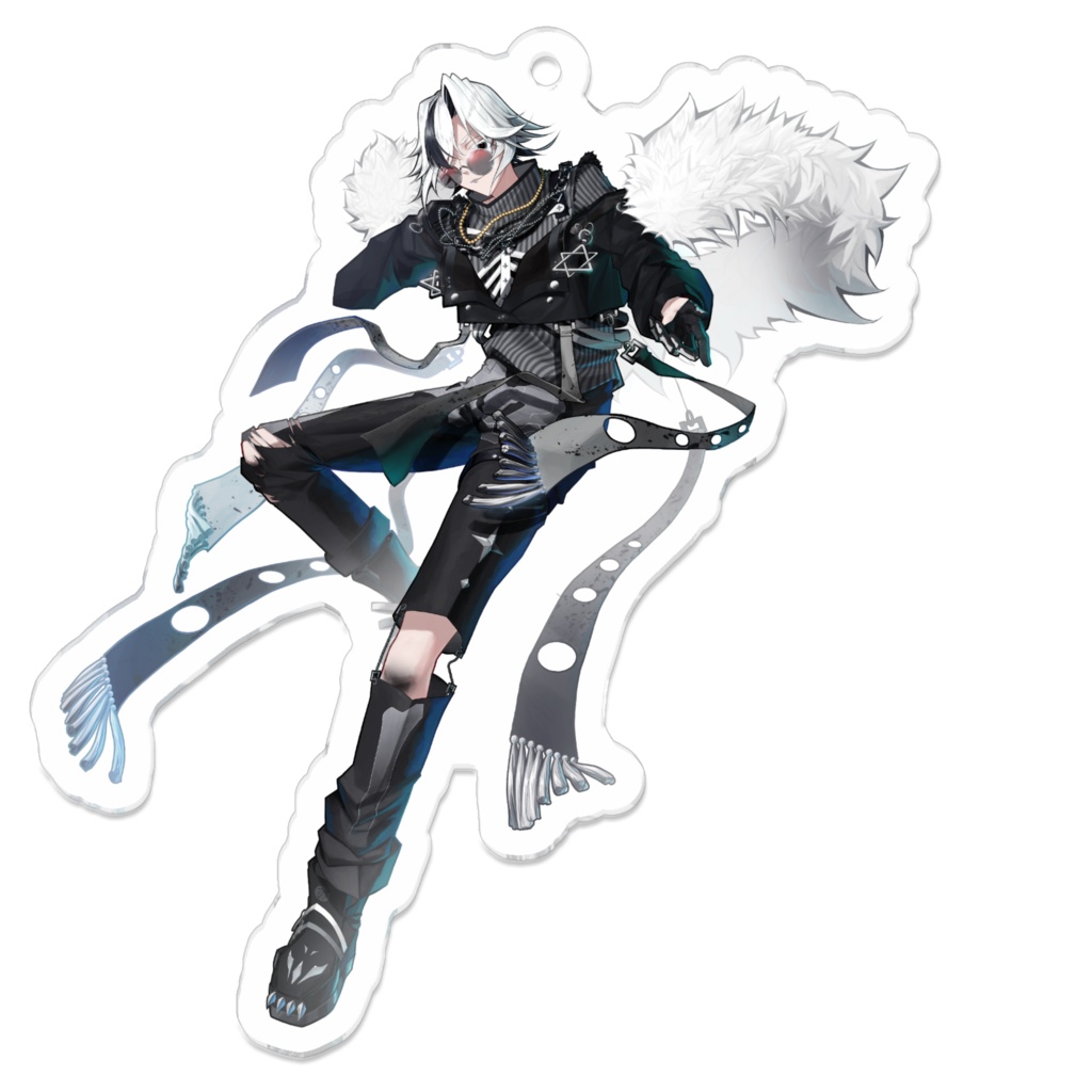 アクキーエレV1（中）