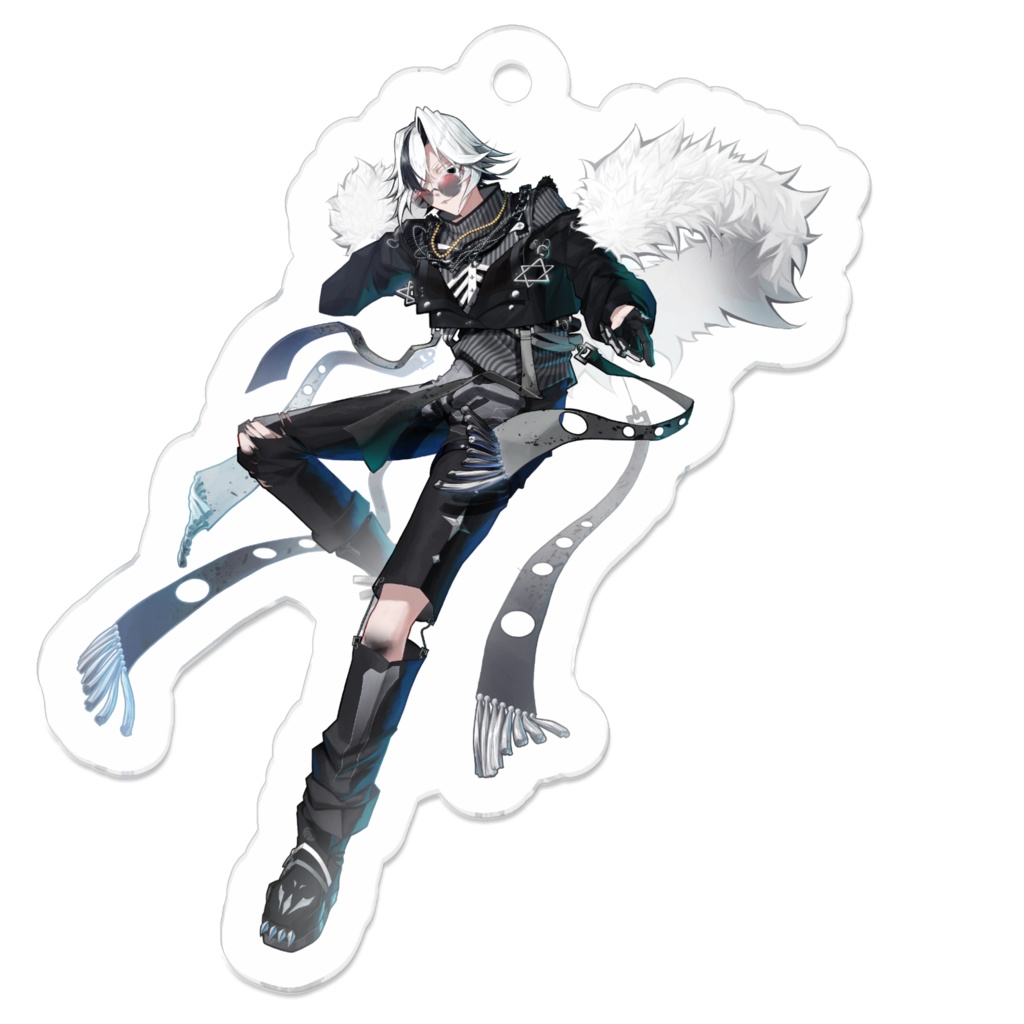 アクキーエレV1（小）