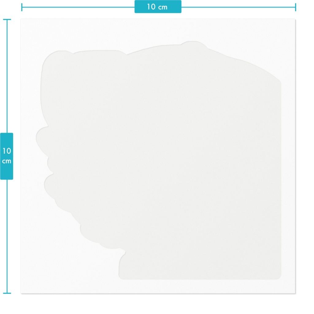 ホゲェエレステッカー