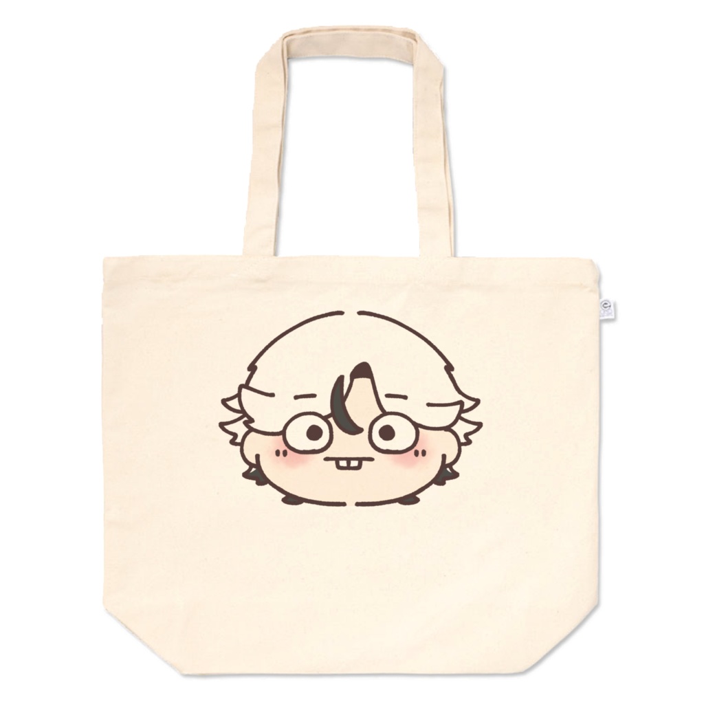 デッパエレトートバック