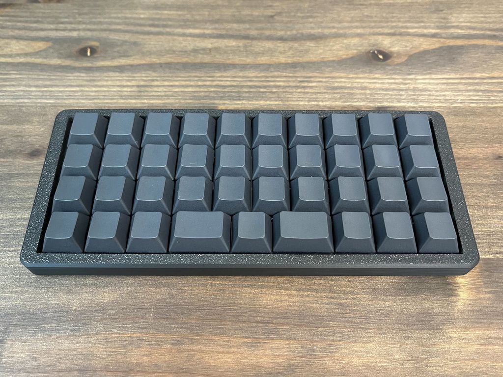 40Plus-LP ガスケットマウントケース